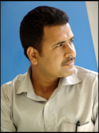 Photo representing Edgar, the user research participant